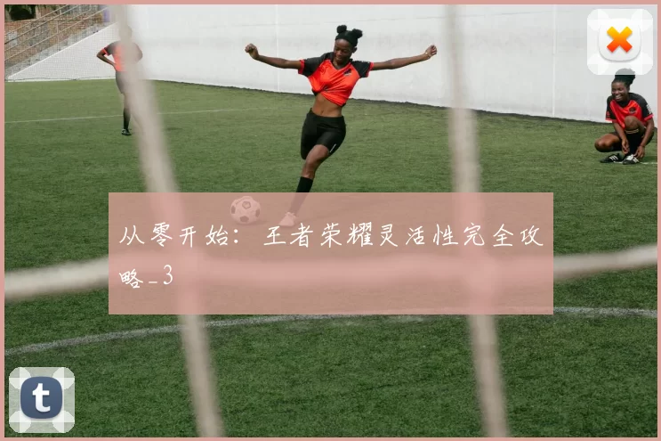 从零开始：王者荣耀灵活性完全攻略_3