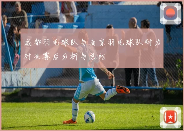 成都羽毛球队与南京羽毛球队耐力对决赛后分析与总结